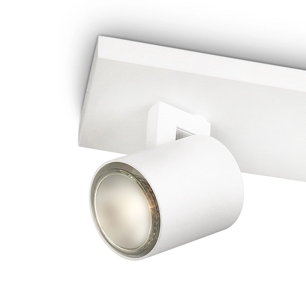 Spots Runner 2-light white Philips 8718291487944