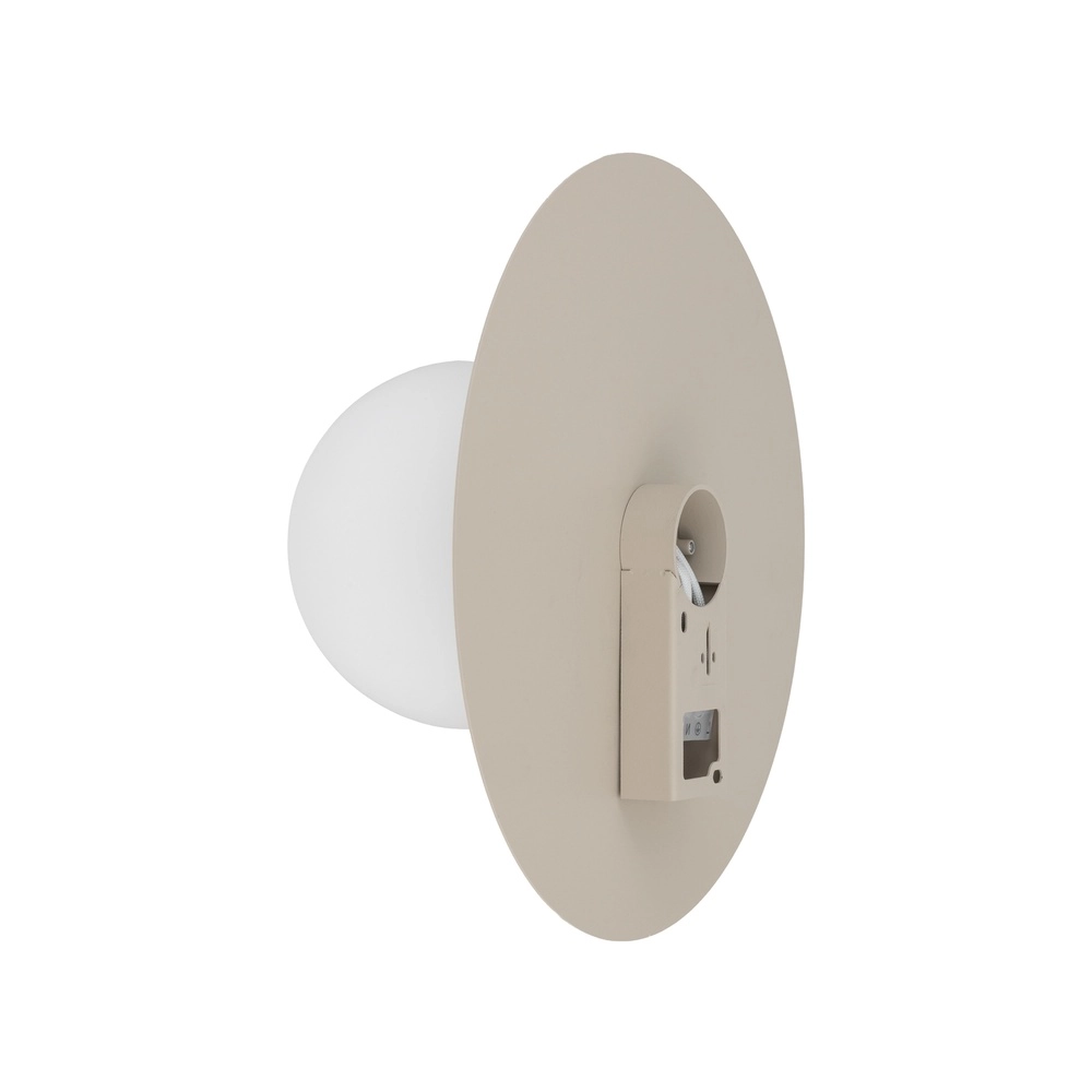 Wall lamp Saturn sand brown Lyora 5903139125956