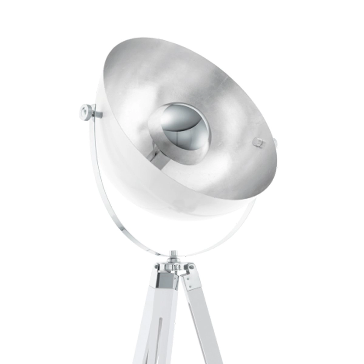 Standing lamp Covaleda Tripod Eglo 9002759498771