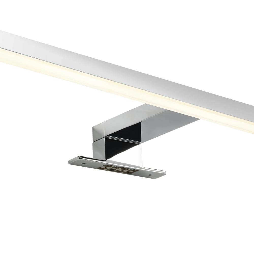 Mirror lamp Marlee chrome 3000K Nordlux 5704924017100
