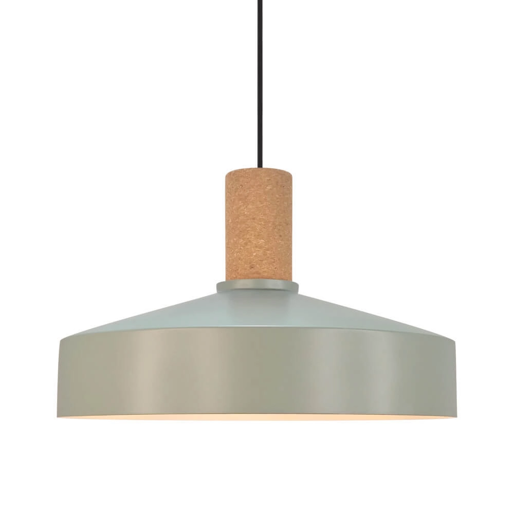 Pendant lamp Elvas green Ø 37,5cm Nordlux 5704924024252