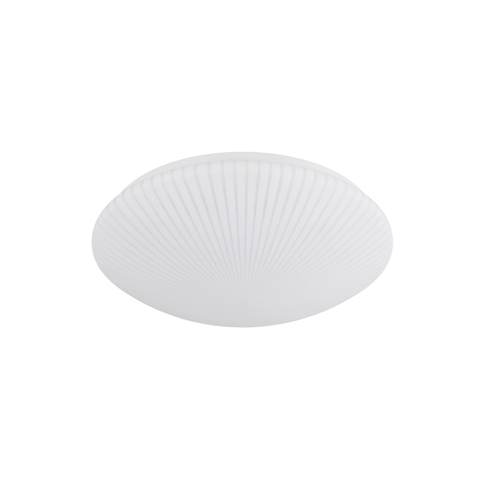 Ceiling light Malta Ø 40cm stripe - 3-step CCT Searchlight 5053423297774