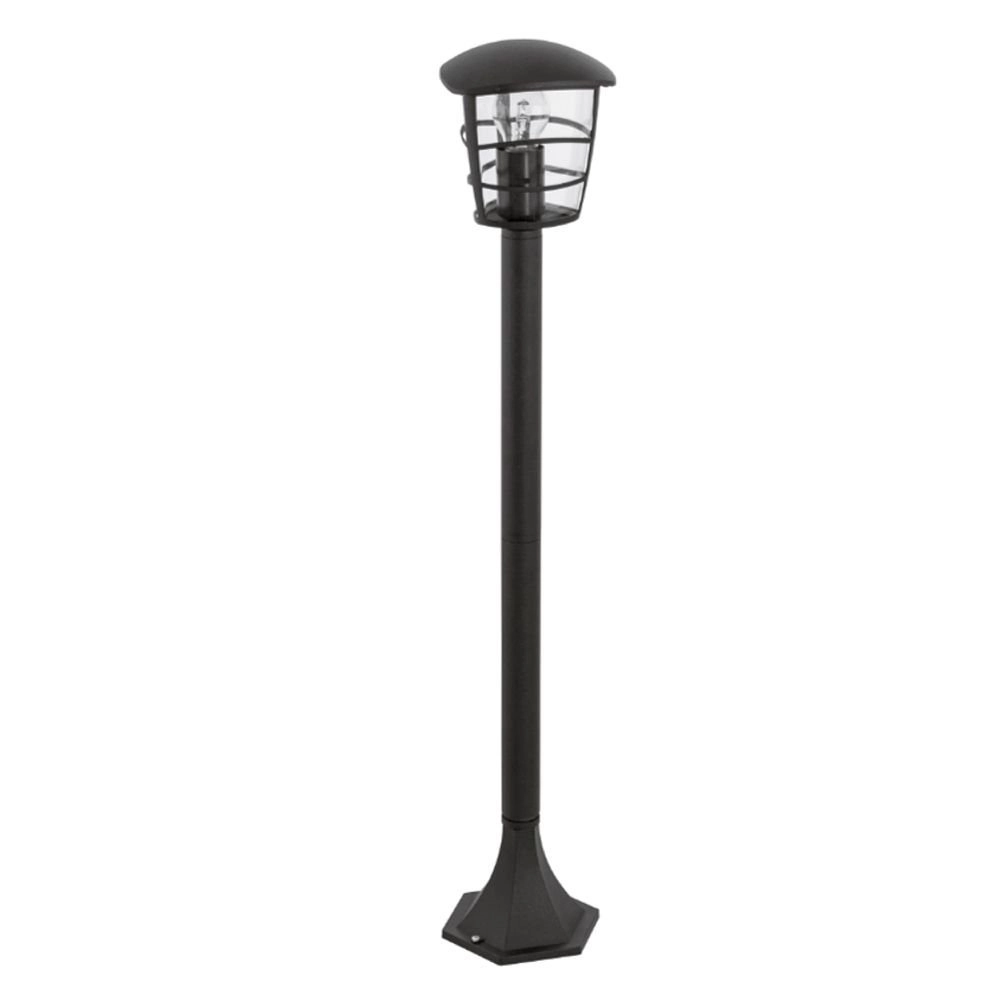 Floor garden lamp Aloria 94cm black