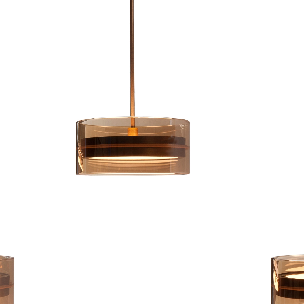 6-light pendant lamp Mini Enzo dimmable Highlight 8718379052132