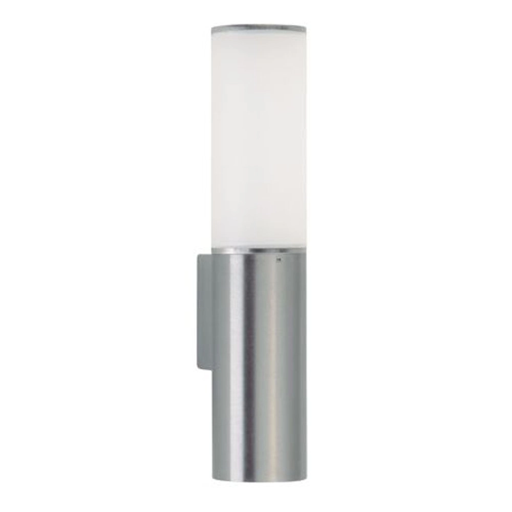 Stainless steel outdoor lamp wall lamp Cyl 38cm