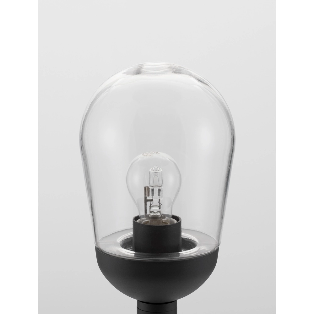 Garden lamp Omika grey 97cm Lyora 5212017437723