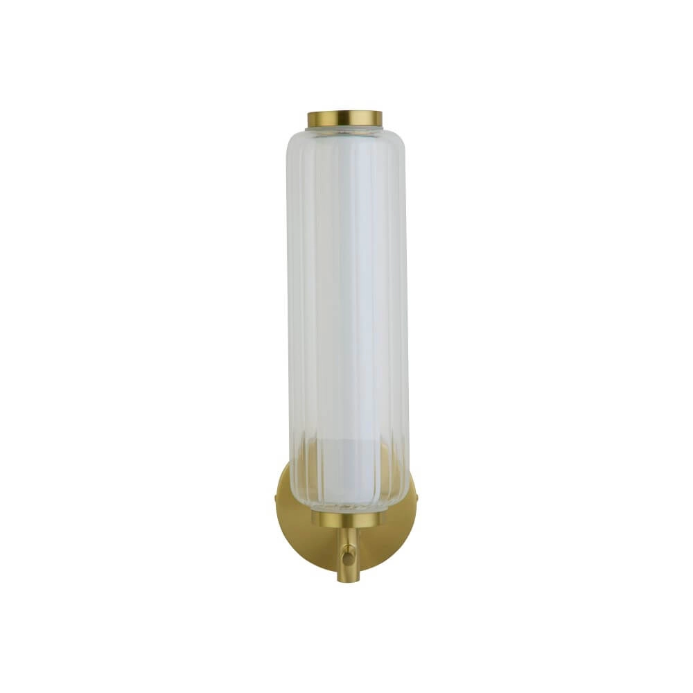 Modern wall lamp Mod brass Searchlight 5053423273105