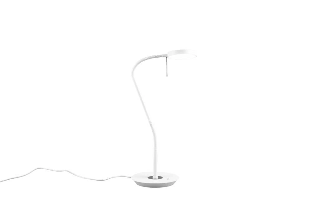 Table lamp Monza white Trio 4017807588675