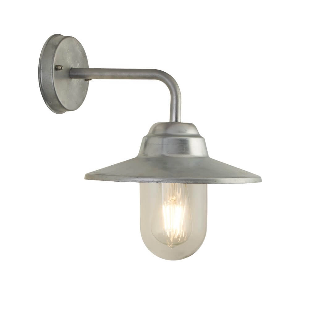 Wall lamp Toronto silver