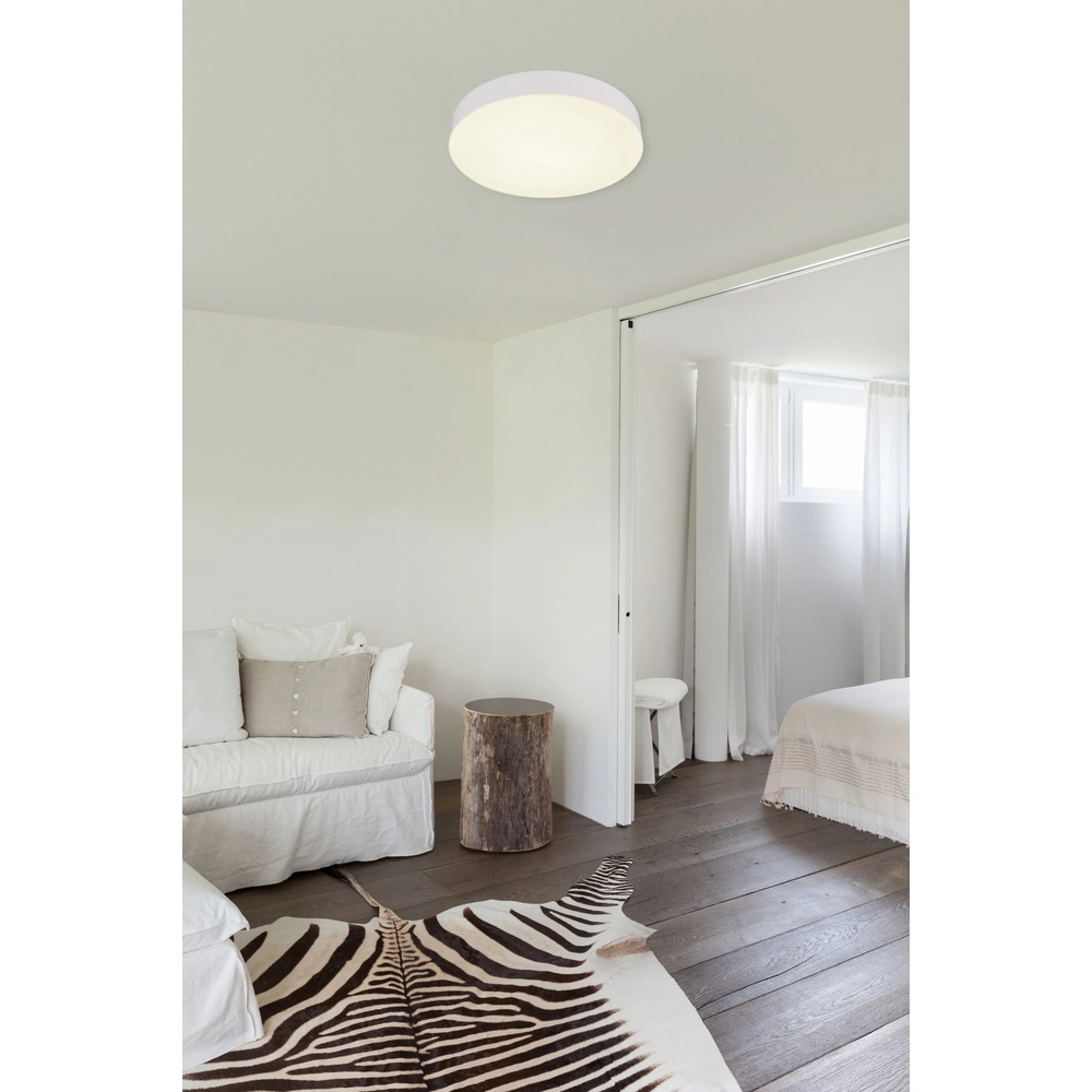 Ceiling light Matthew design white Ø 30cm Globo 9007371456208