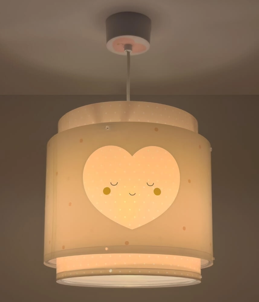 Pendant lamp Baby Dreams pink Dalber 8420406003030