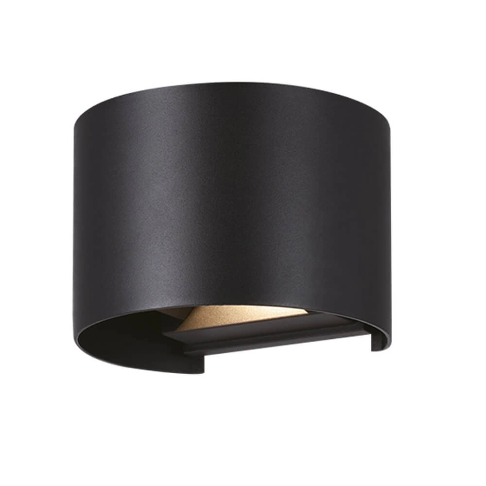 Surface-mounted spot Calpino black Eglo 9008606347162