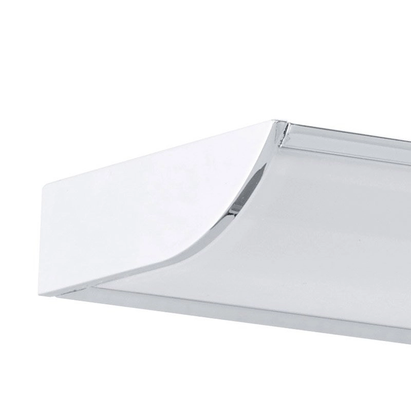LED wall lamp Tabiano 60cm chrome Eglo 9002759946135