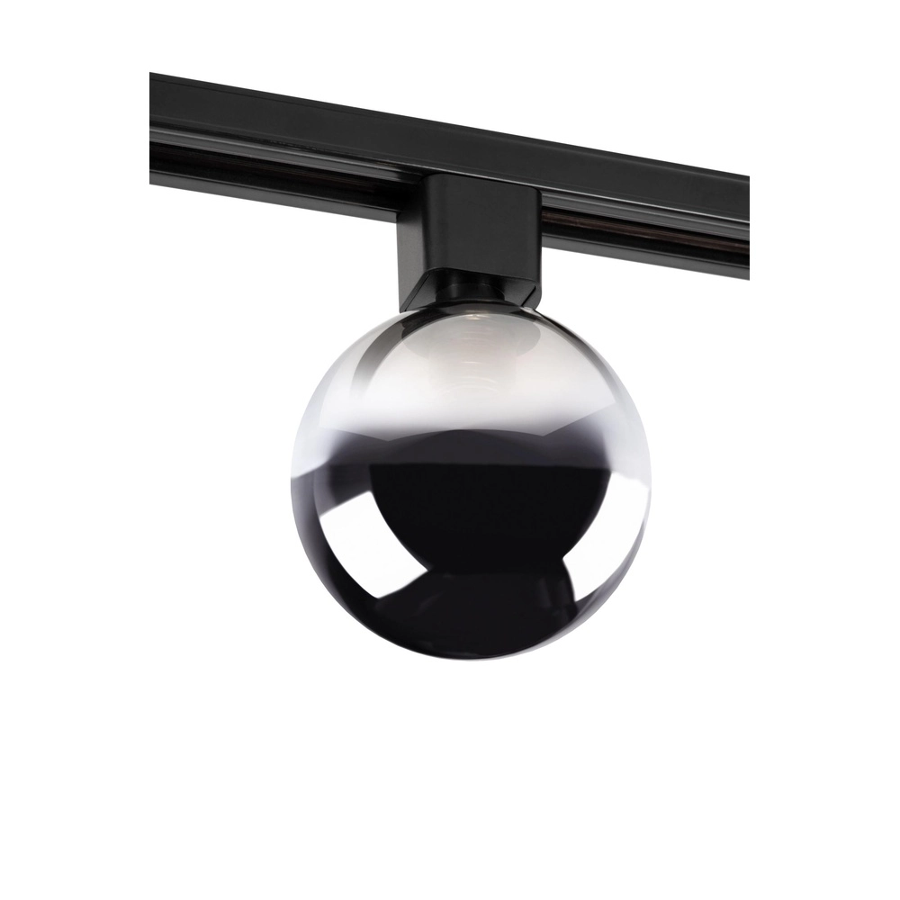 Rail spot Track Tycho 1-phase black with smoke