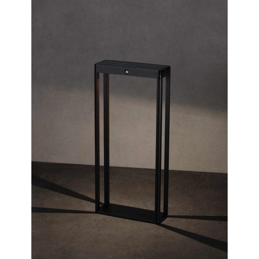 Solar lamp Berni M anthracite Lyora 5212017449276