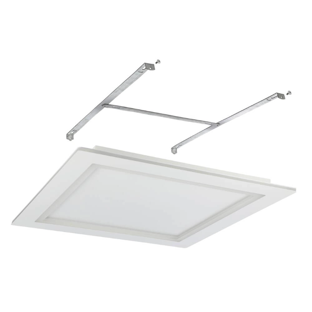 Square ceiling lamp Padrogiano-Z white Eglo 9008606244195