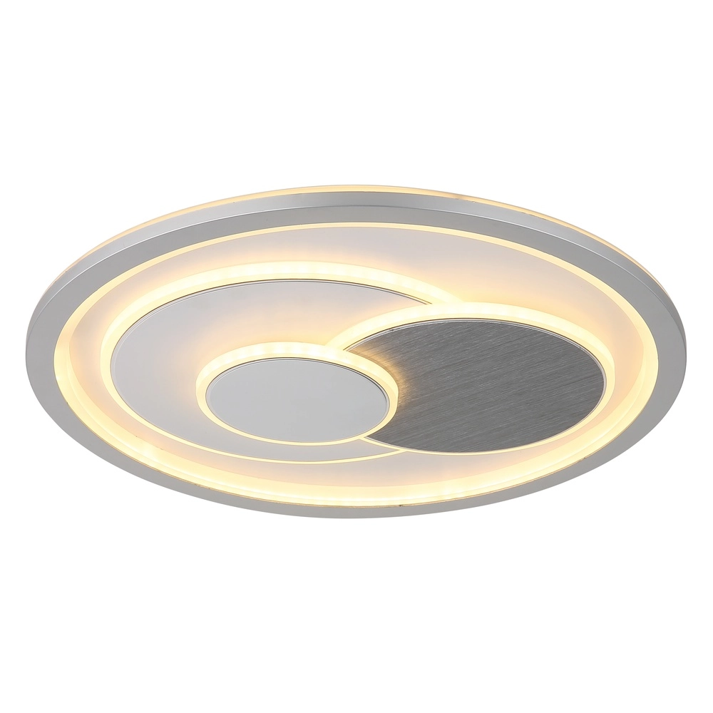 Ceiling lamp Ruiz I white Ø 48cm Globo 9007371533800