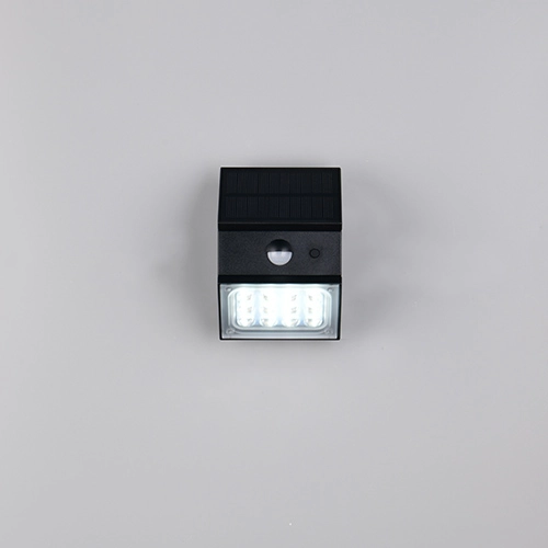 Wall lamp Talca Black Trio 4017807691658