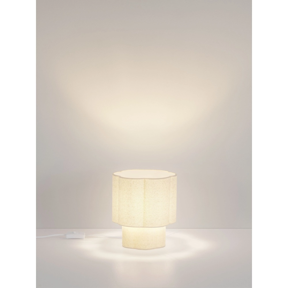Table lamp Bloosy cream Lyora 5212017493507