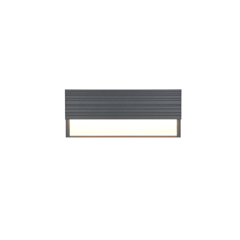 Design wall lamp Mariza anthracite Trio 4017807603767