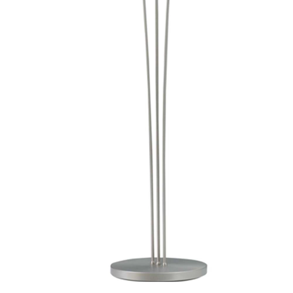 Floor lamp Melani 180 with reading light Masterlight 8718121212111