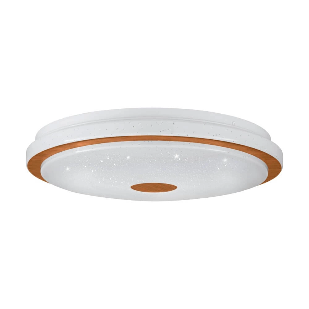LED ceiling lamp Lanciano 1 Ø 38cm