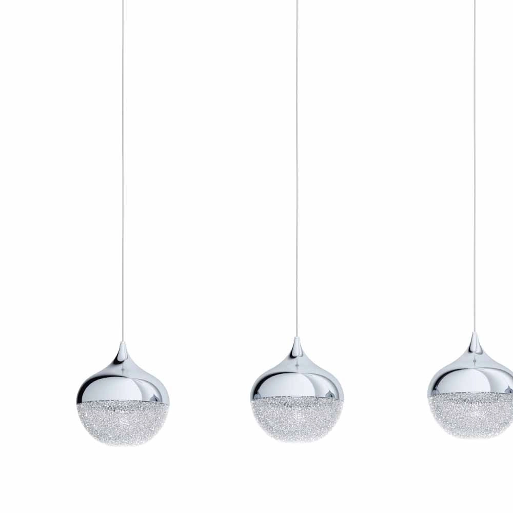 Dining room pendant lamp Mioglia 1 Eglo 9002759986285