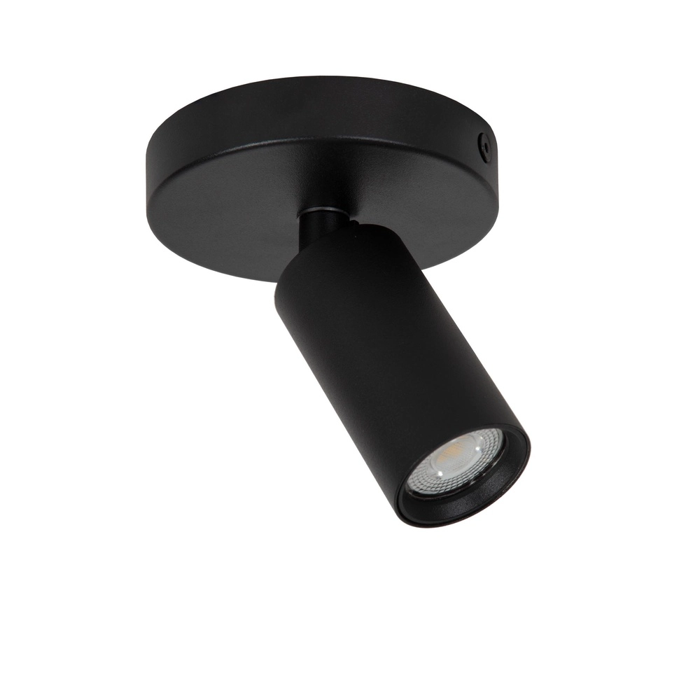 Ceiling spotlight Ritmo mini GU10 black
