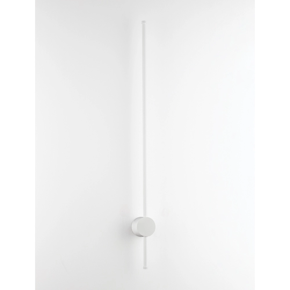 Design wall lamp Ridge white 97cm Lyora 5212017447272