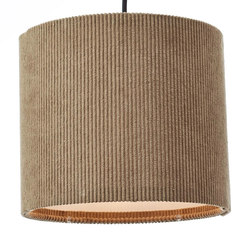3-light pendant lamp Tony Grey design Brilliant 4004353446313