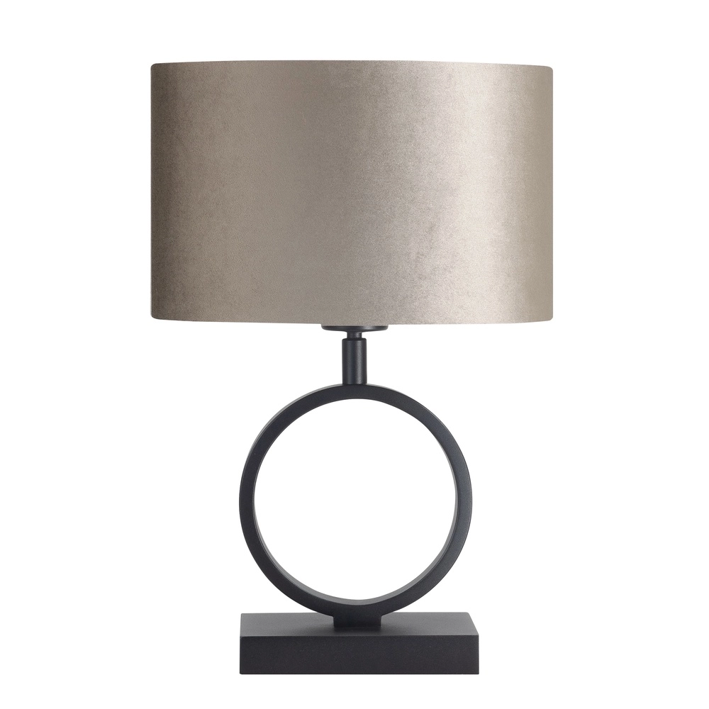 Table lamp Siena black
