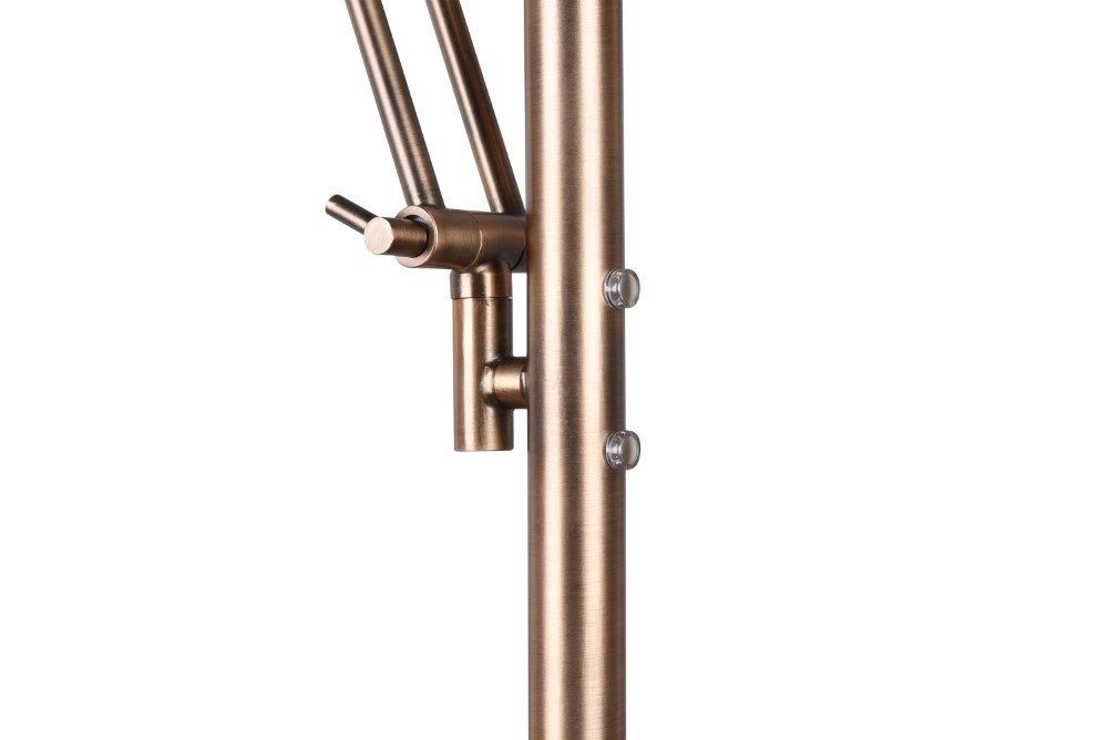 Classic reading lamp Barrie Trio 4017807467635