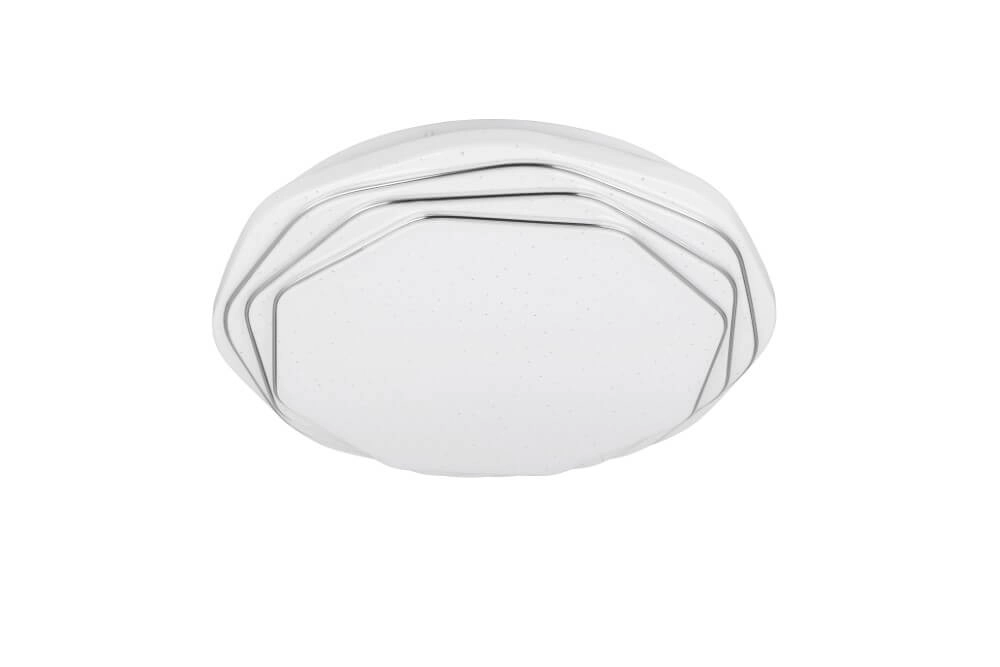 Led ceiling light Dizzy with remote control Trio 4017807614862