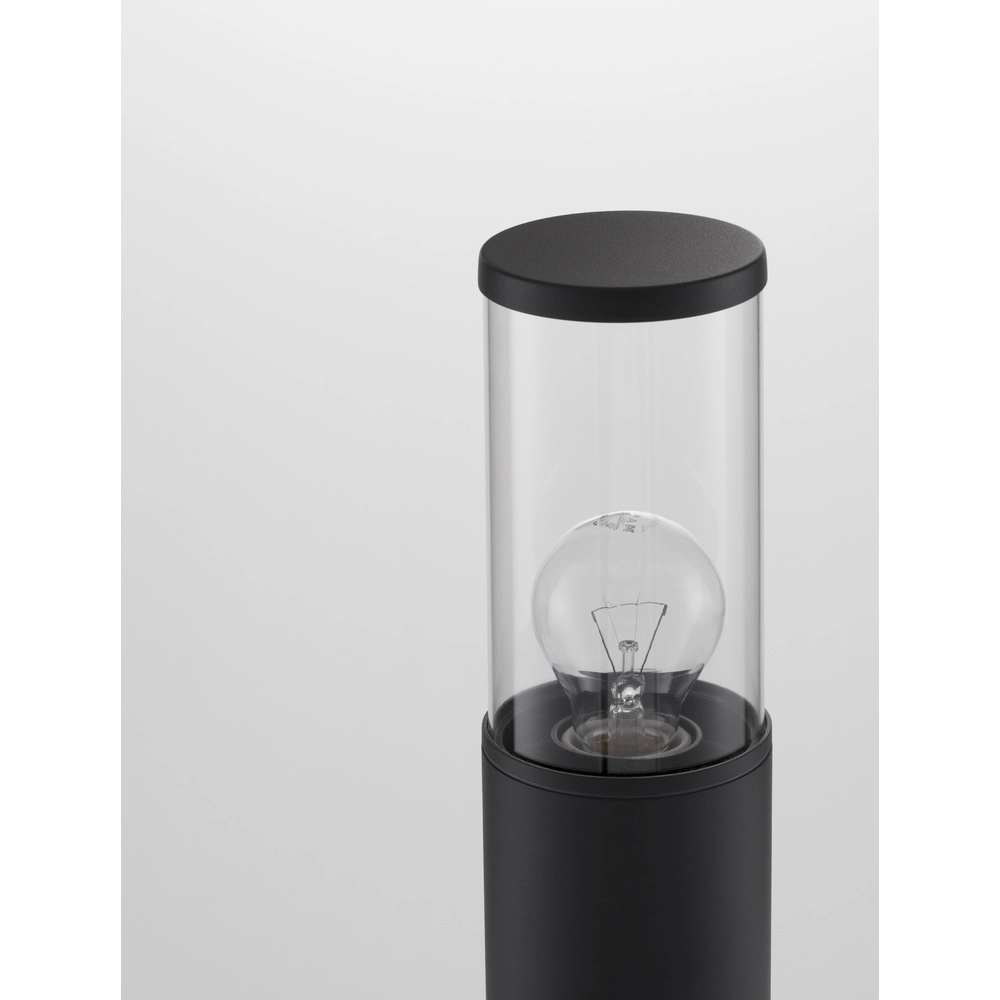 Design garden lamp Zosia grey 80cm Lyora 5212017437594