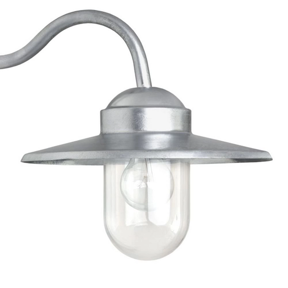 Barn lamp Dolce Galvanised KS Verlichting 8714732737500