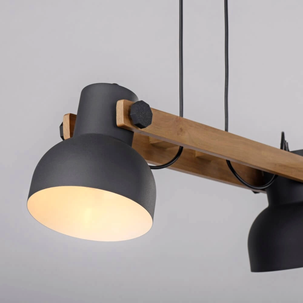 Pendant lamp Cup 2.0 2-light Just Light 4043689000660