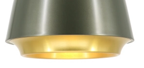 Hanging lamp Santiago Ø 35cm Artdelight 8719831734962