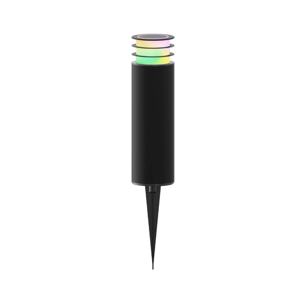 Set of 3 smart Tuinverlichting 24V Circle 8712879154907