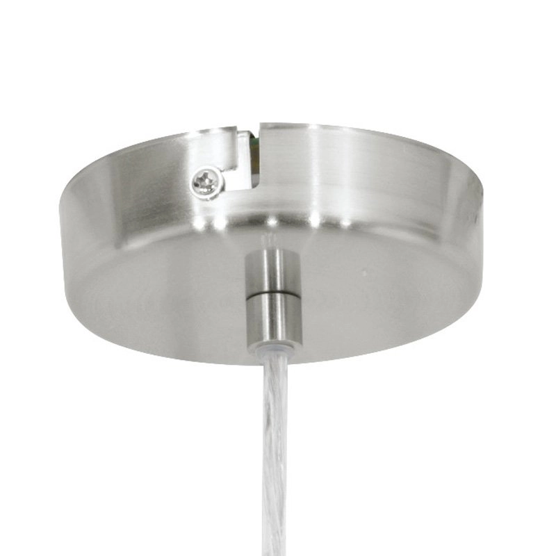 Pendant lamp Pasteri 53cm white Eglo 9002759315757