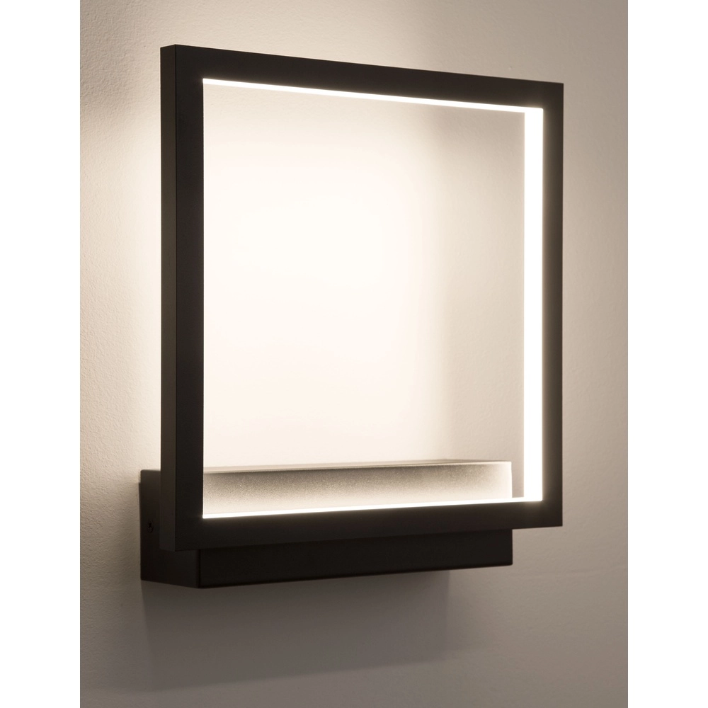Table lamp Cornice Black design