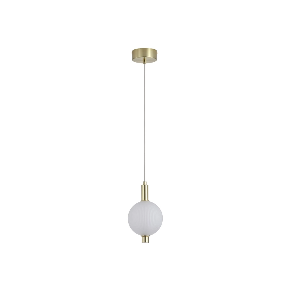 Design pendant lamp Luminique 1-light Searchlight 5053423296692