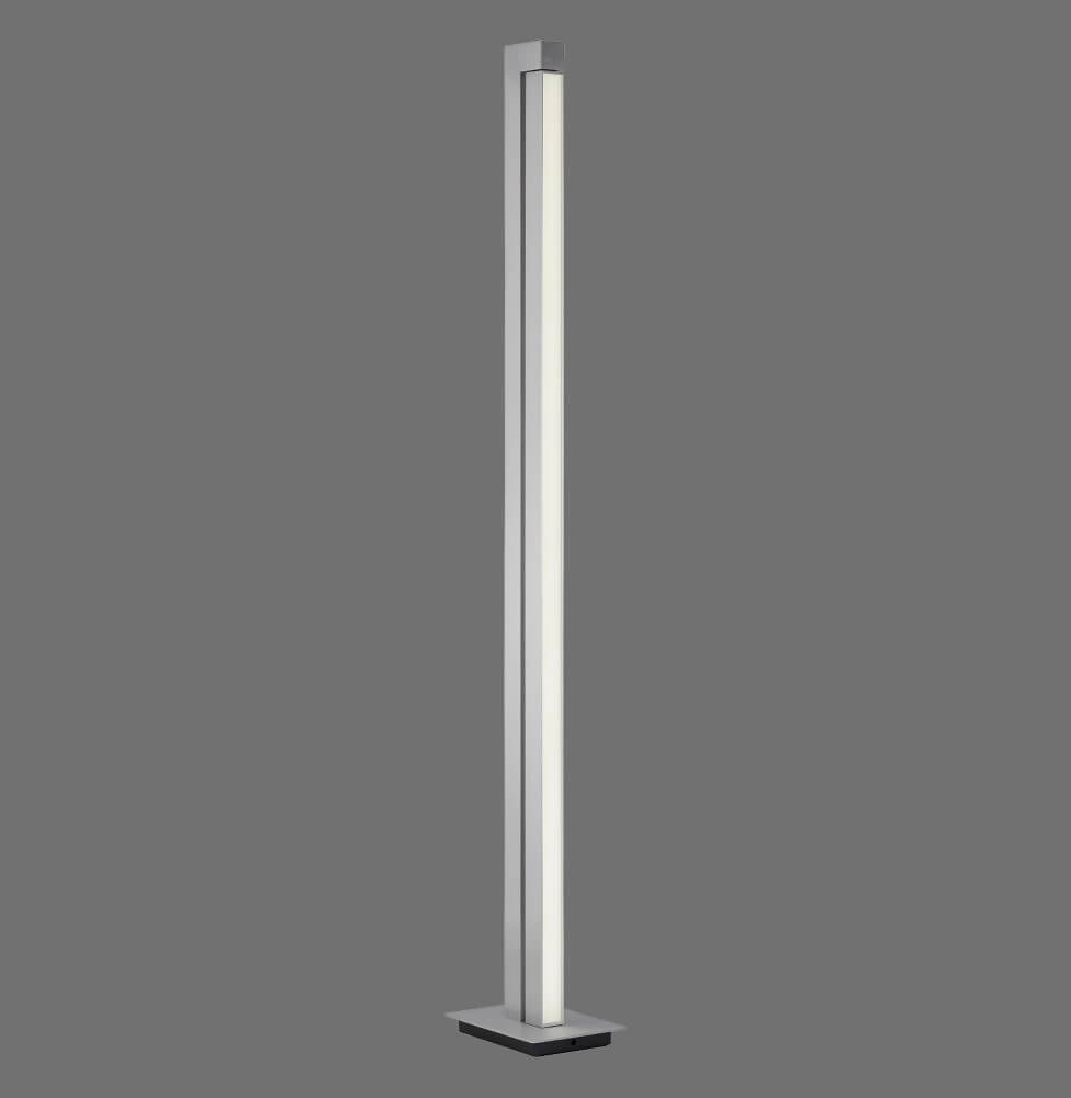 Floor lamp Pure-Lines aluminum Paul Neuhaus 4012248366332
