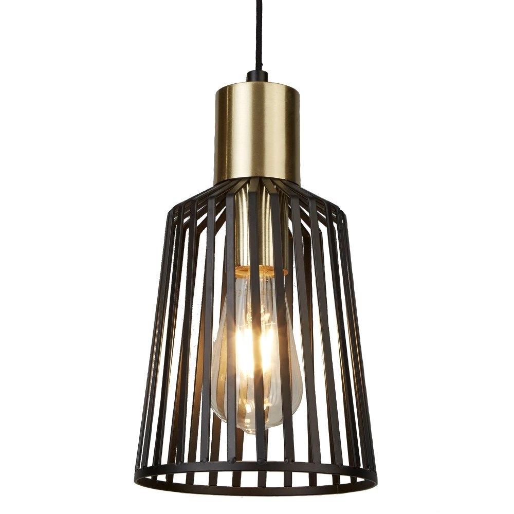 Pendant lamp Bird Cage Ø 16cm