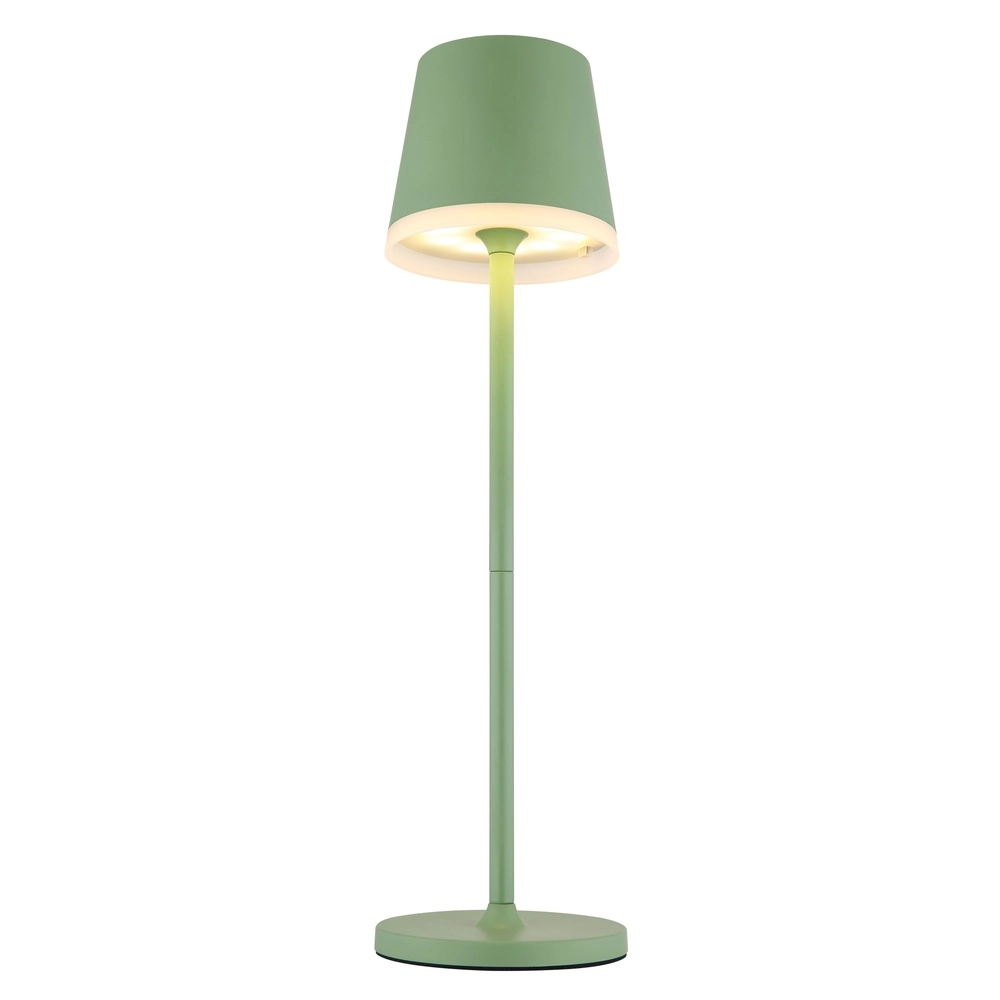 Solar table lamp Vannieso Green Globo 9007371475360