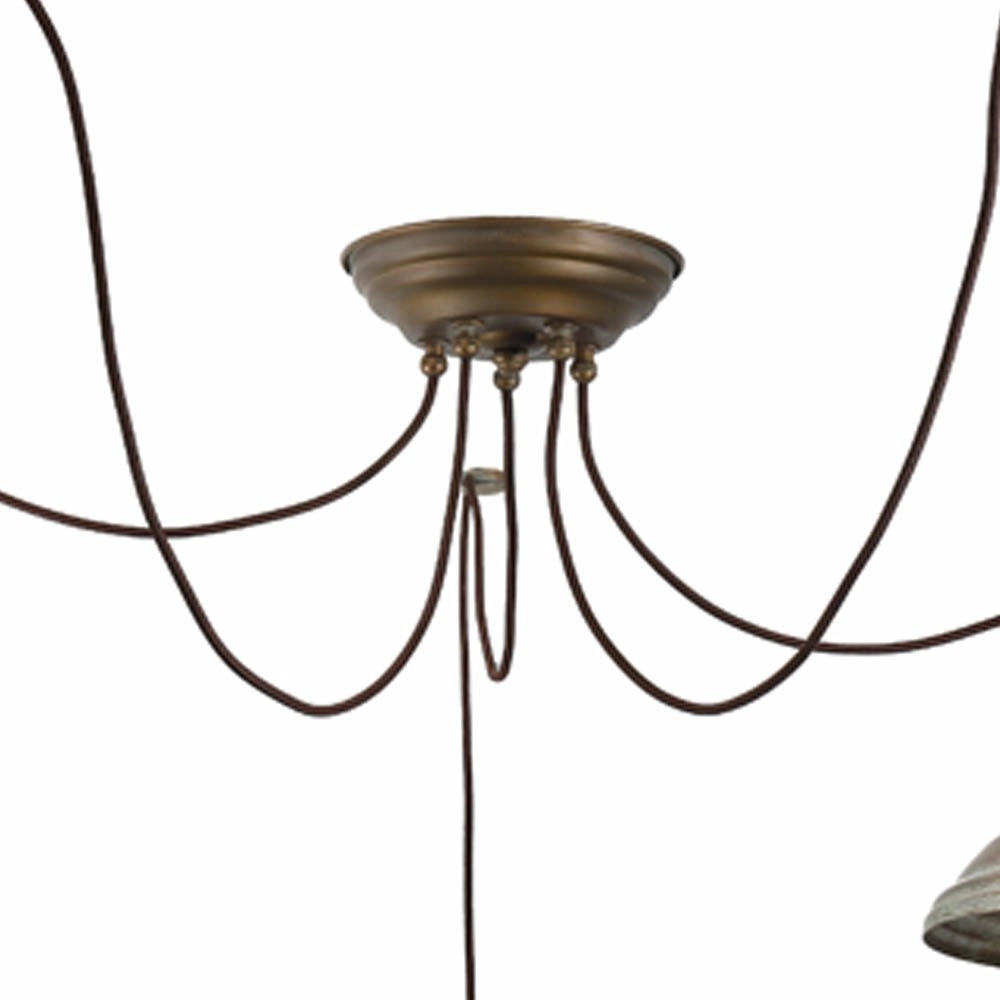 Porch hanging lamp Maritiem antique Franssen 8021035005855