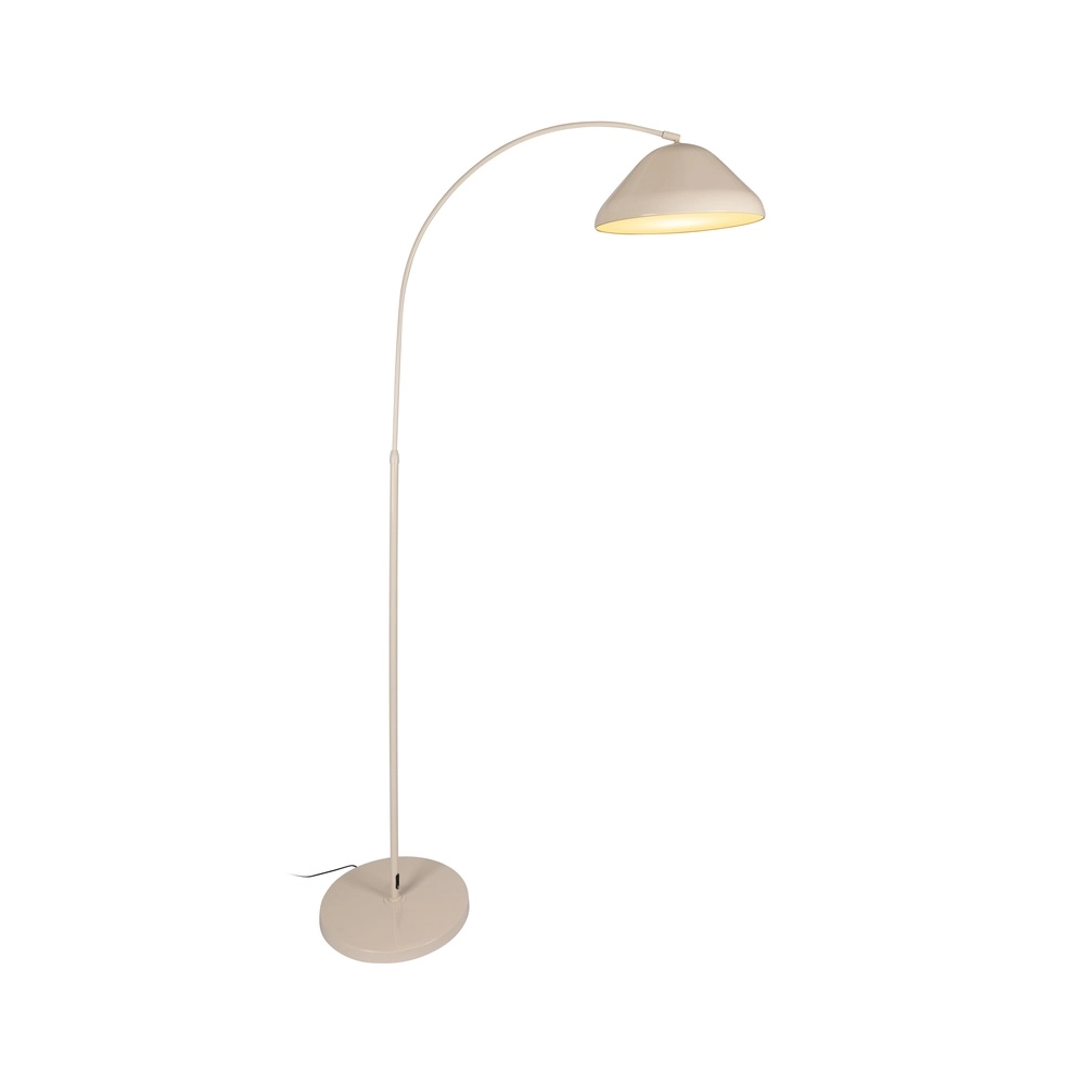 Floor lamp Andres cream