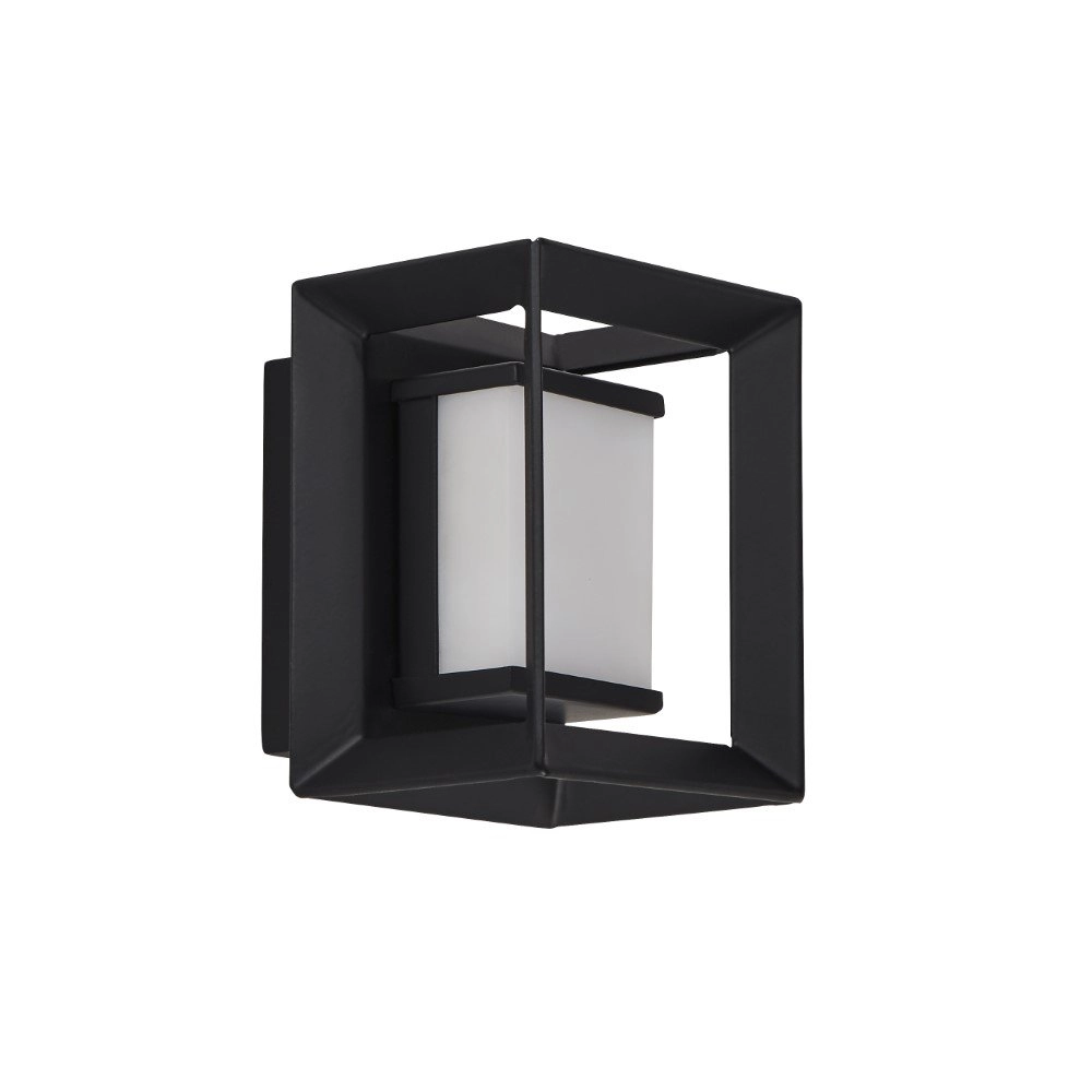 Bathroom wall lamp Chaplin Cubic 8cm