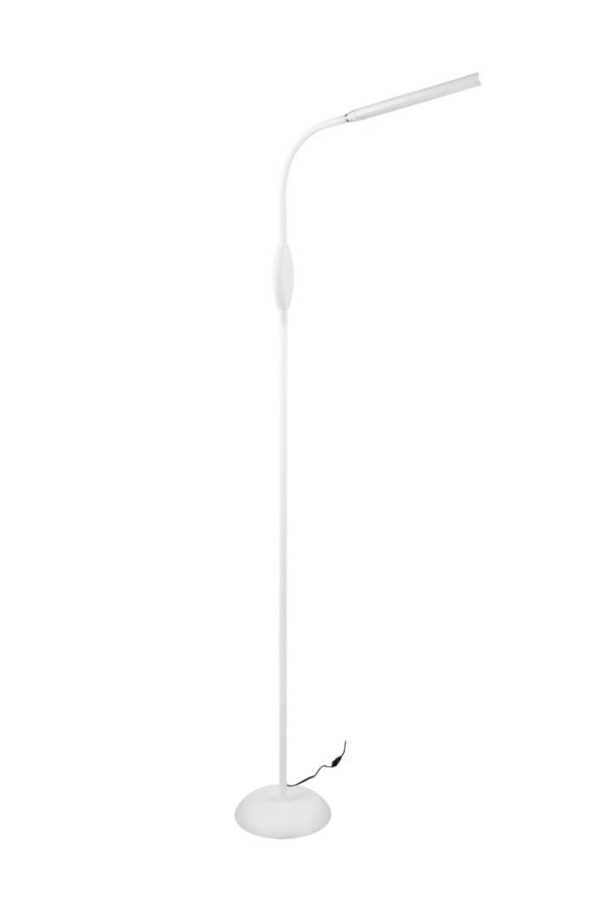 Reading lamp Toro white 145cm Trio 4017807600674