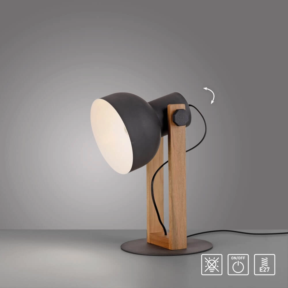 Table lamp Cup 2.0 1-light Just Light 4043689000691