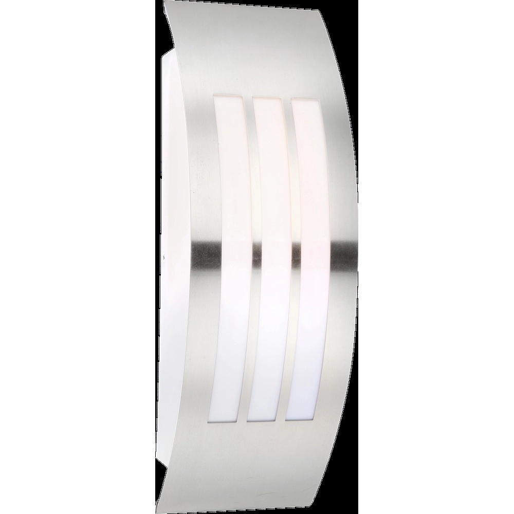Wall lamp Cornus silver grey